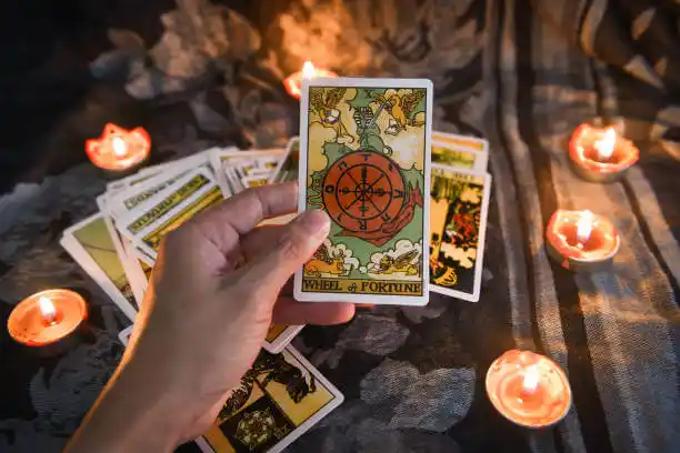 tarot cards Villas